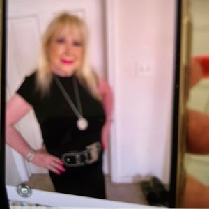 Susan Monaco maxi dress